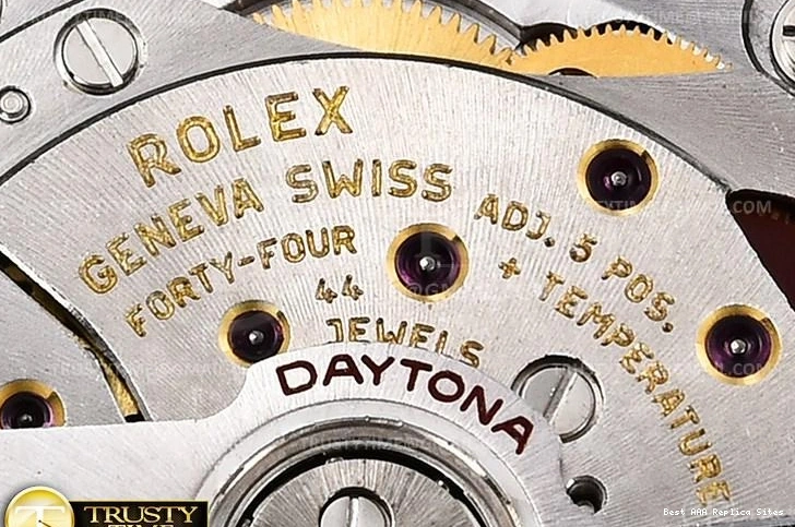 AAA Replica Watches ROLDYT0274B 116500 – Daytona 1101